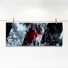 Flamelet Hand Towel by Sparkle