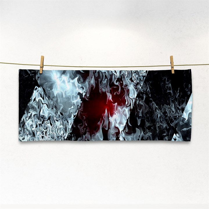 Flamelet Hand Towel