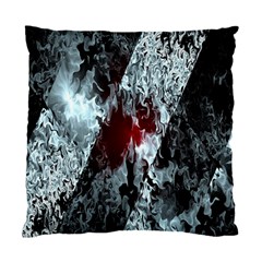 Flamelet Standard Cushion Case (one Side) by Sparkle