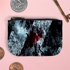 Flamelet Mini Coin Purse by Sparkle