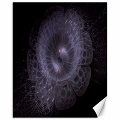 Fractal Flowers Canvas 16  X 20  by Sparkle