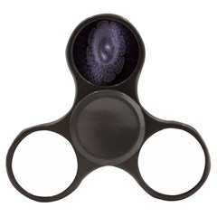 Fractal Flowers Finger Spinner by Sparkle