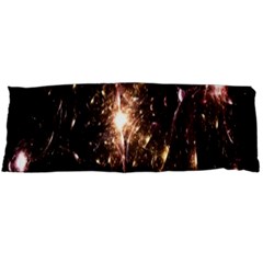 Glowing Sparks Body Pillow Case (dakimakura) by Sparkle