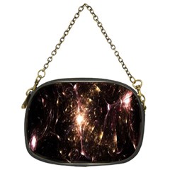 Glowing Sparks Chain Purse (one Side) by Sparkle