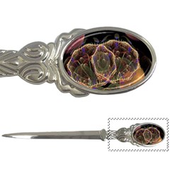 Fractal Geometry Letter Opener by Sparkle