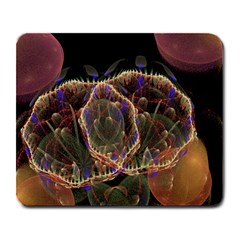 Fractal Geometry Large Mousepads by Sparkle