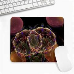 Fractal Geometry Large Mousepads by Sparkle