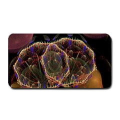 Fractal Geometry Medium Bar Mats by Sparkle