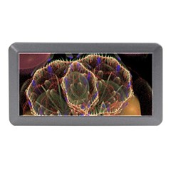 Fractal Geometry Memory Card Reader (mini) by Sparkle