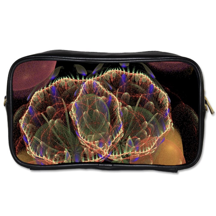 Fractal Geometry Toiletries Bag (Two Sides)