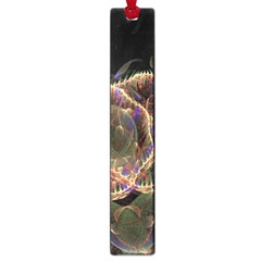 Fractal Geometry Large Book Marks by Sparkle