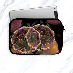 Fractal Geometry Apple Ipad Mini Zipper Cases by Sparkle