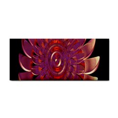 Chakra Flower Hand Towel by Sparkle