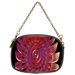 Chakra Flower Chain Purse (one Side) by Sparkle