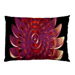 Chakra Flower Pillow Case by Sparkle