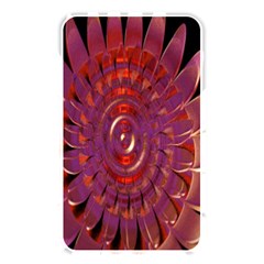 Chakra Flower Memory Card Reader (rectangular) by Sparkle