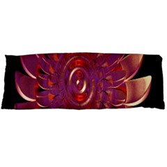 Chakra Flower Body Pillow Case (dakimakura) by Sparkle