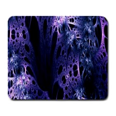 Fractal Web Large Mousepads by Sparkle