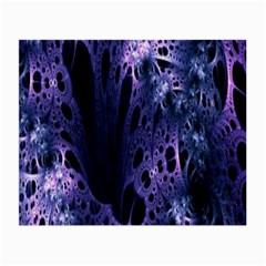 Fractal Web Small Glasses Cloth by Sparkle