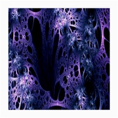 Fractal Web Medium Glasses Cloth (2 Sides) by Sparkle