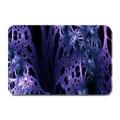 Fractal Web Plate Mats by Sparkle