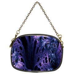 Fractal Web Chain Purse (one Side) by Sparkle