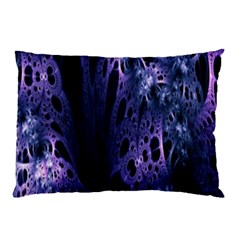 Fractal Web Pillow Case by Sparkle