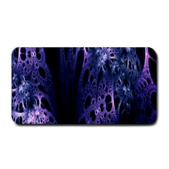 Fractal Web Medium Bar Mats by Sparkle