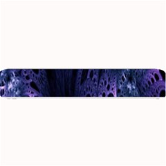 Fractal Web Small Bar Mats by Sparkle