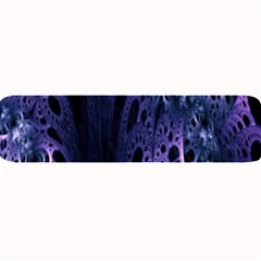 Fractal Web Large Bar Mats by Sparkle