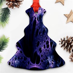 Fractal Web Ornament (christmas Tree)  by Sparkle