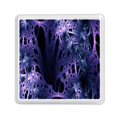 Fractal Web Memory Card Reader (square) by Sparkle