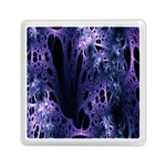 Fractal Web Memory Card Reader (Square) Front