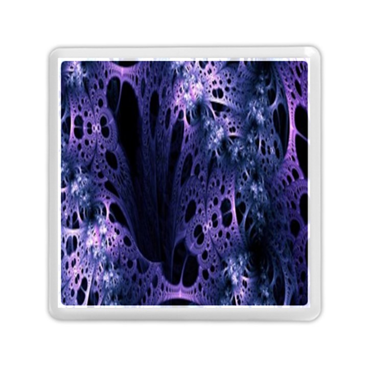 Fractal Web Memory Card Reader (Square)