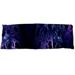 Fractal Web Body Pillow Case (dakimakura) by Sparkle