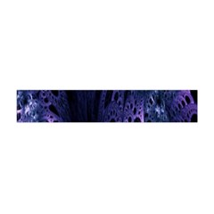 Fractal Web Flano Scarf (mini) by Sparkle