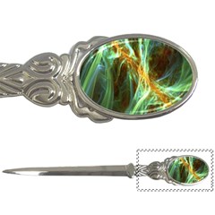 Abstract Illusion Letter Opener by Sparkle