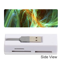 Abstract Illusion Memory Card Reader (stick)