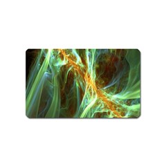 Abstract Illusion Magnet (name Card) by Sparkle