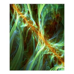 Abstract Illusion Shower Curtain 60  X 72  (medium)  by Sparkle