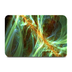 Abstract Illusion Plate Mats by Sparkle