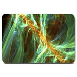 Abstract Illusion Large Doormat  30 x20  Door Mat