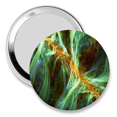 Abstract Illusion 3  Handbag Mirrors by Sparkle