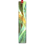 Abstract Illusion Large Book Marks Front