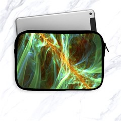 Abstract Illusion Apple Ipad Mini Zipper Cases by Sparkle