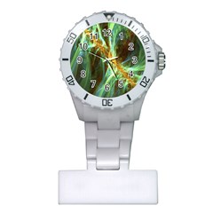 Abstract Illusion Plastic Nurses Watch by Sparkle