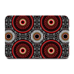 Tribal Aztec Mandala Art Plate Mats