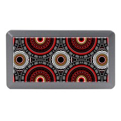 Tribal Aztec Mandala Art Memory Card Reader (Mini)