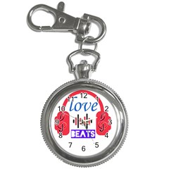 Coolbreez Love  Key Chain Watches by Skirfan