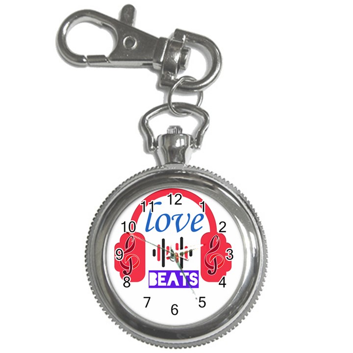 Coolbreez love  Key Chain Watches